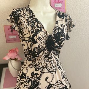 Fabulous Flowering Blouse size “ M / L